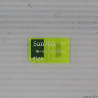 サンディスク(SanDisk)のメモリースティック PRO デュオ(MemoryStick PRO Duo) 1GB SanDisk(その他)