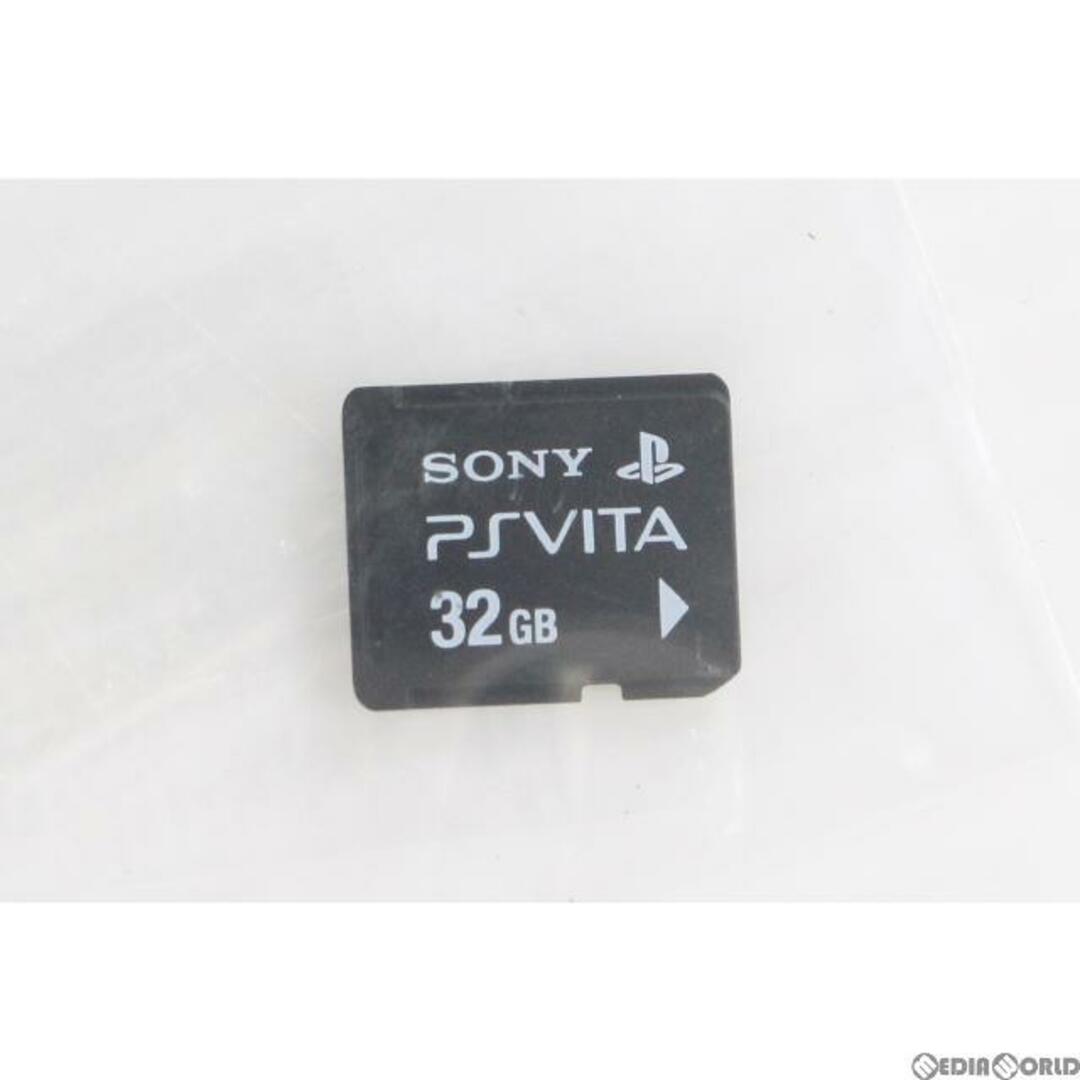 プレイステーションヴィータ　メモリーカード　32GB PS vita ソニー