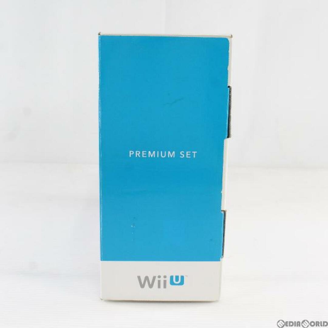 (本体)Wii U プレミアムセット 白 PREMIUM SET shiro(本体メモリー32GB)(WUP-S-WAFC) 1