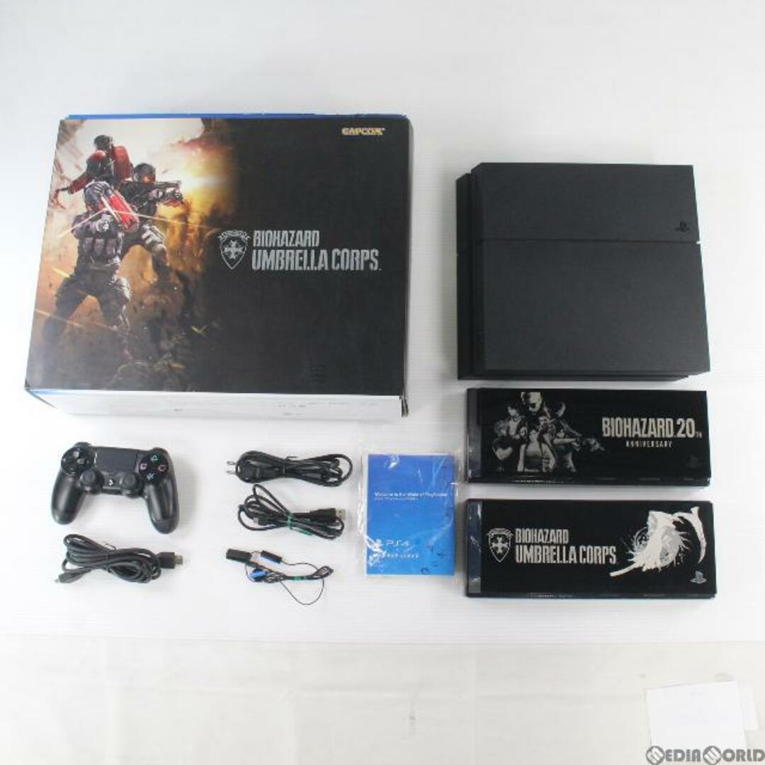 美品 PS4 CUH-2000A ブラック 500GB 完動品