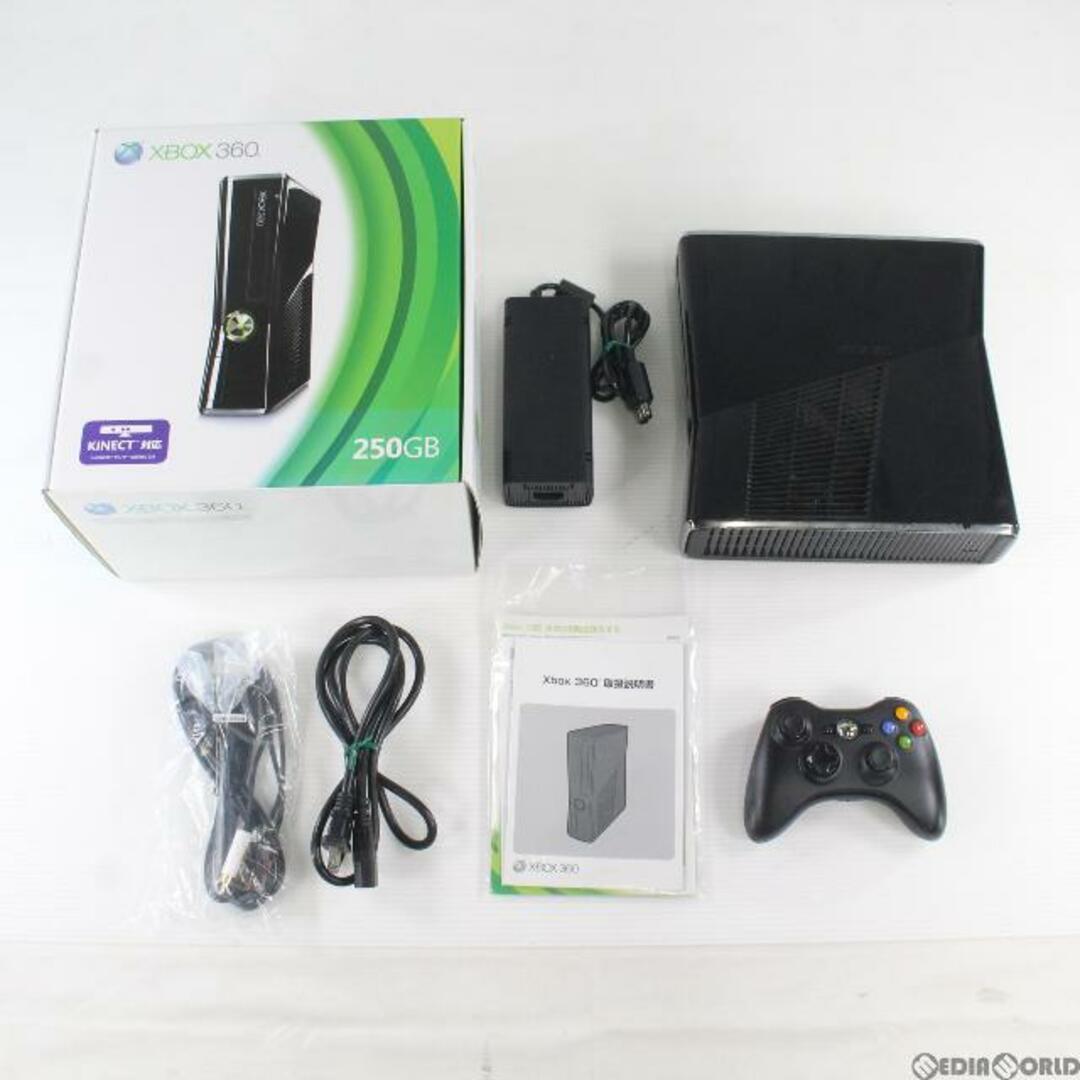 Microsoft Xbox360 250GB品 おまけつき - 家庭用ゲーム機本体