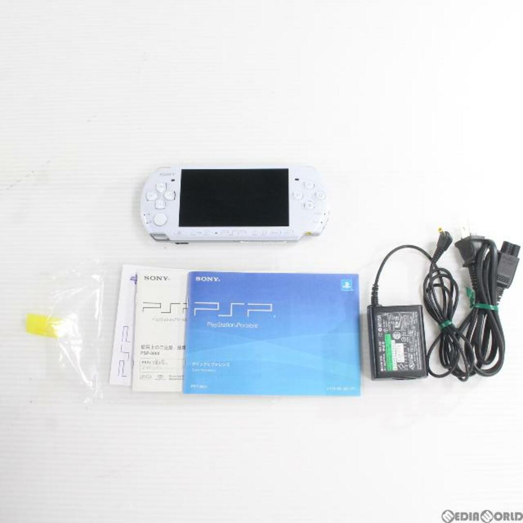 PSP-3000PW【良・動作確認済！】