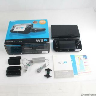 Wii U - (本体)Wii U プレミアムセット 黒 PREMIUM SET kuro(本体