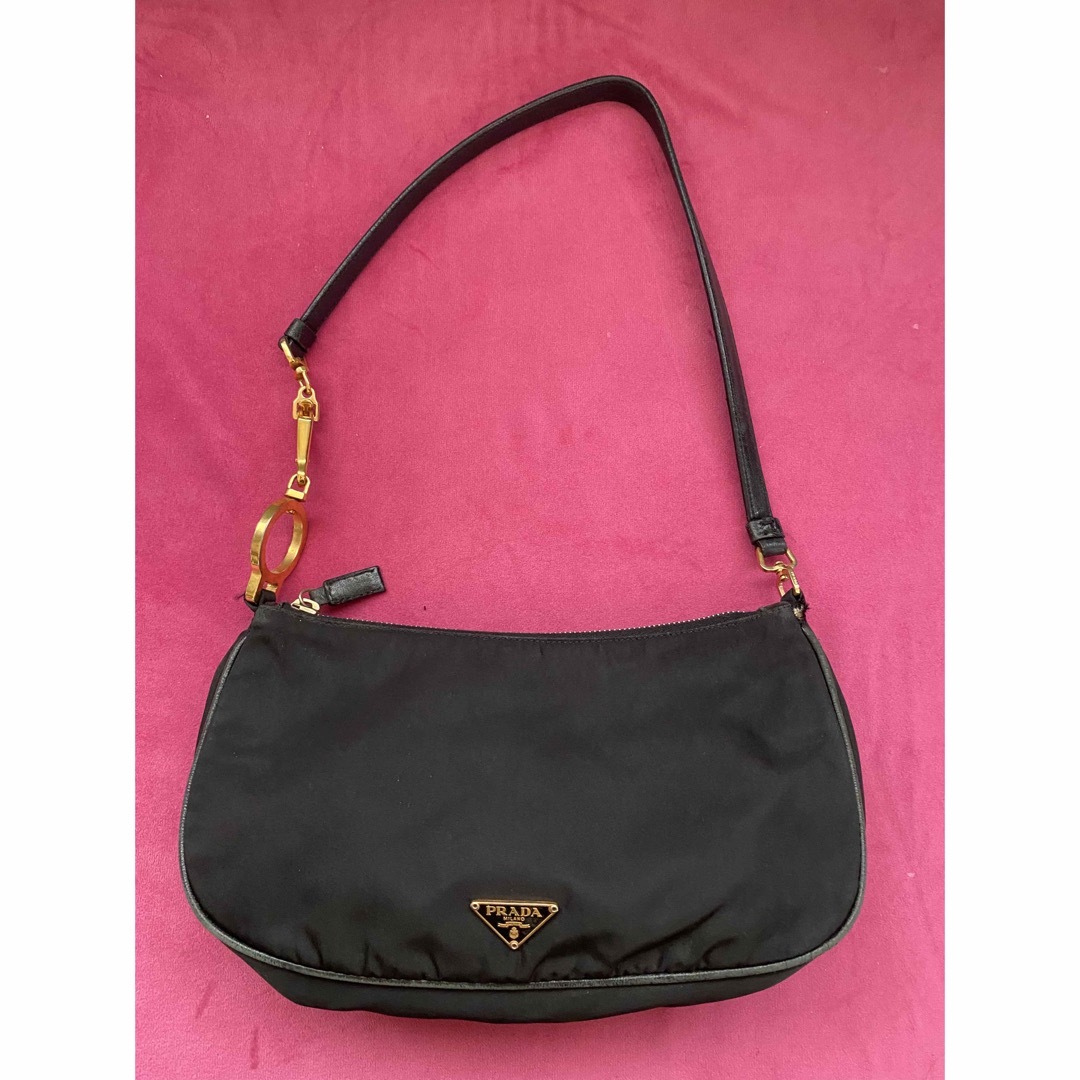 PRADA * ナイロン ショルダー ♡正規品♡ | フリマアプリ ラクマ