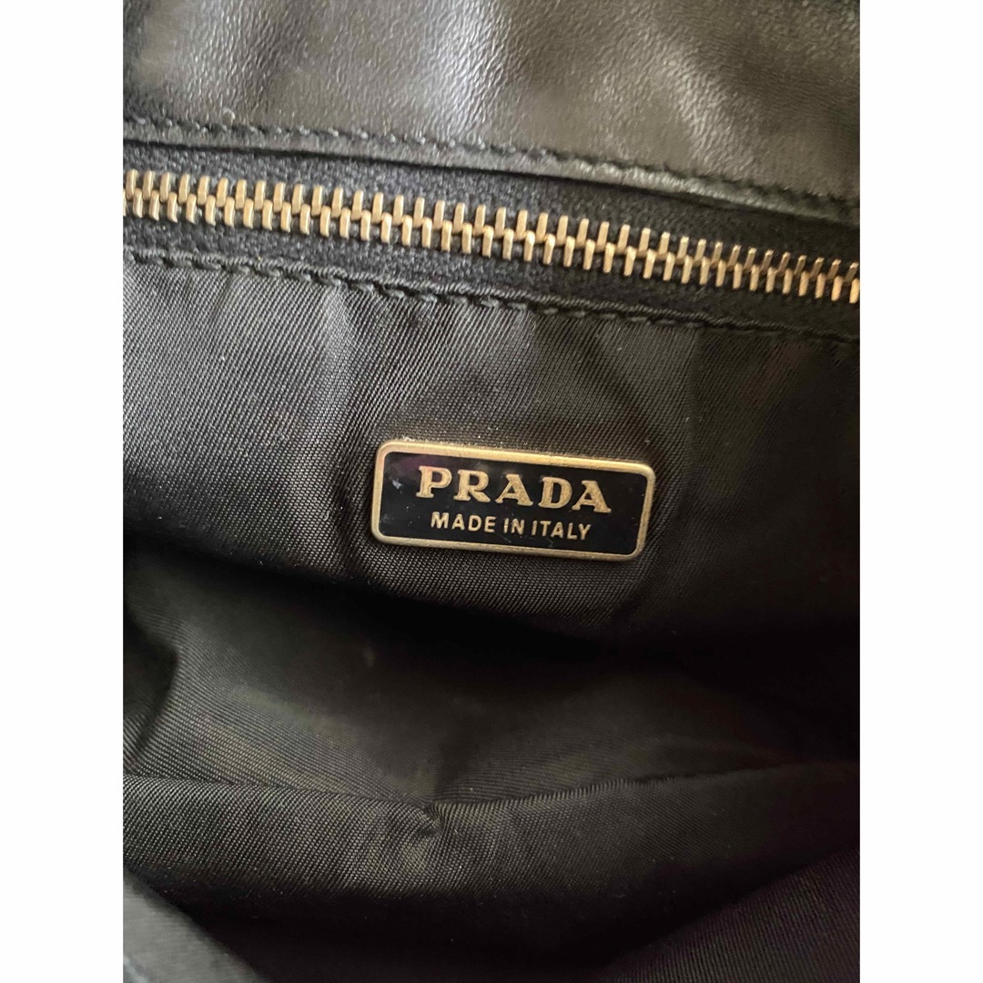 PRADA ＊ ナイロン ショルダー ♡正規品♡