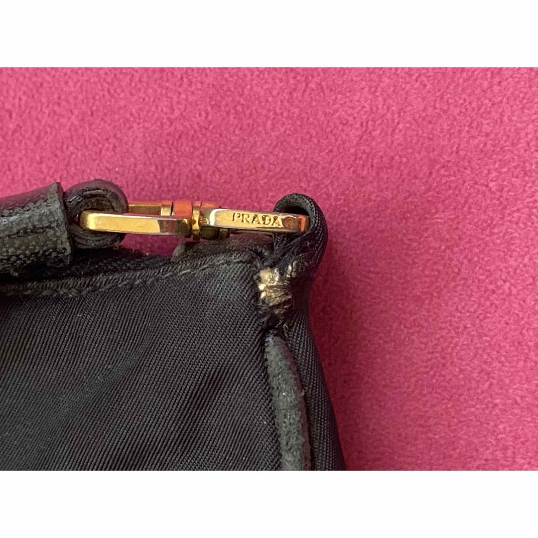 PRADA * ナイロン ショルダー ♡正規品♡