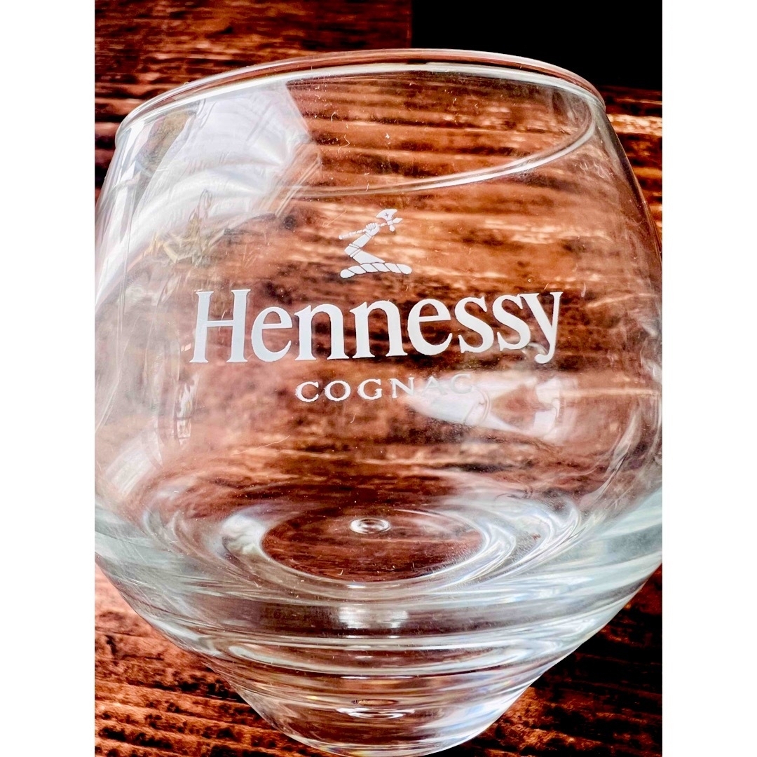 Hennessy！ヘネシー グラス！