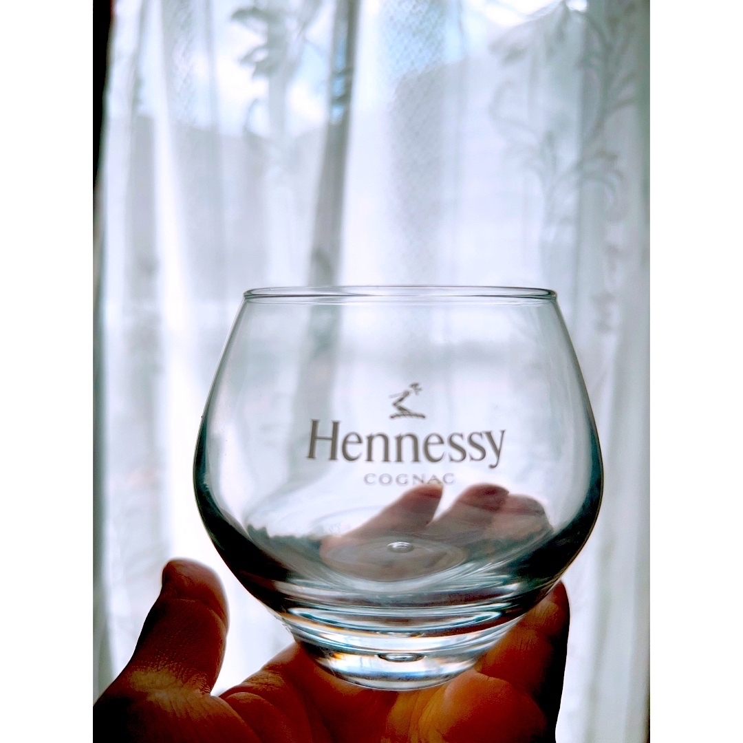 Hennessy！ヘネシー グラス！