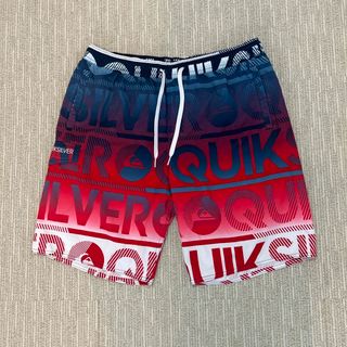 クイックシルバー(QUIKSILVER)のサーフパンツ　L size(ショートパンツ)