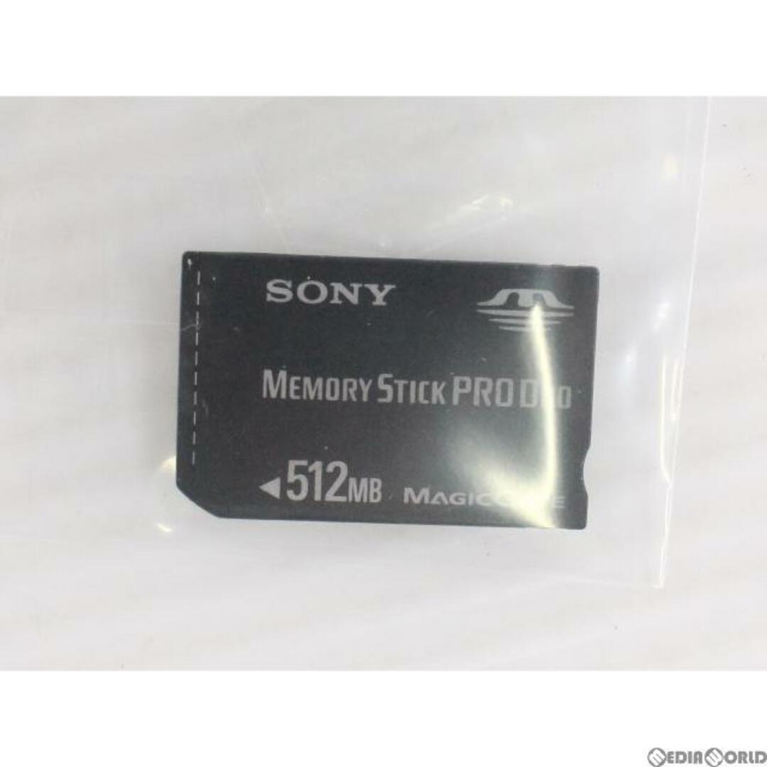 メモリースティックプロデュオ(Memory Stick PRO Duo) 512MB ソニー(MSX-M512S) | フリマアプリ ラクマ