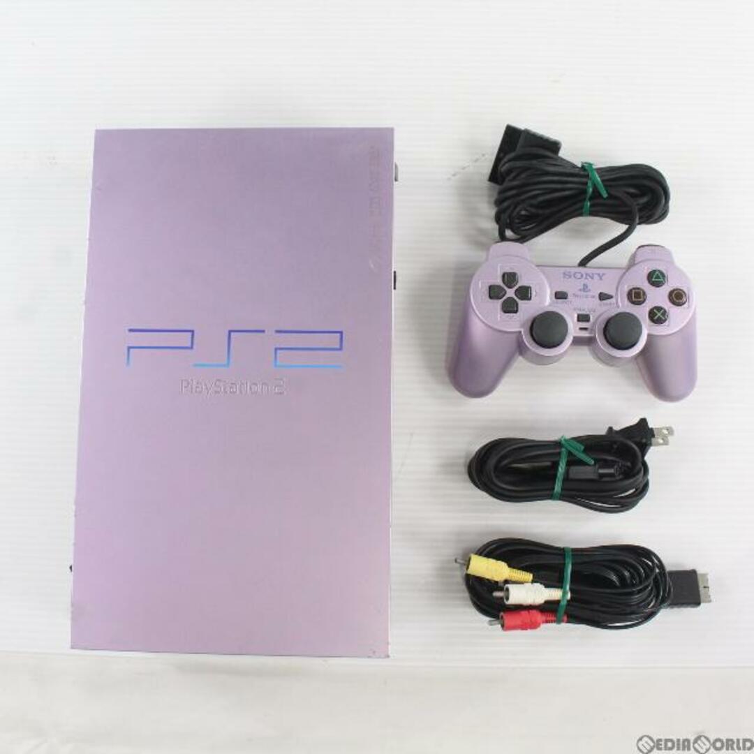 (本体)プレイステーション2 PlayStation2 SAKURA(サクラ)(SCPH-50000SA)