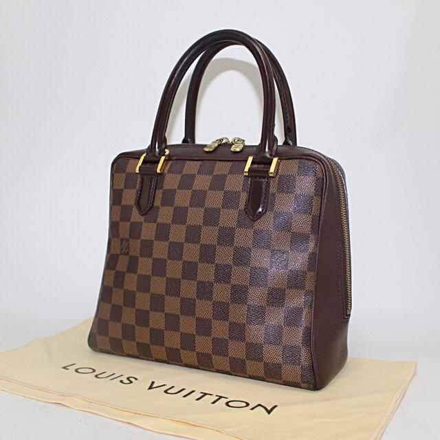 LOUISVUITTON ルイヴィトン　ダミエ　ハンドバッグ