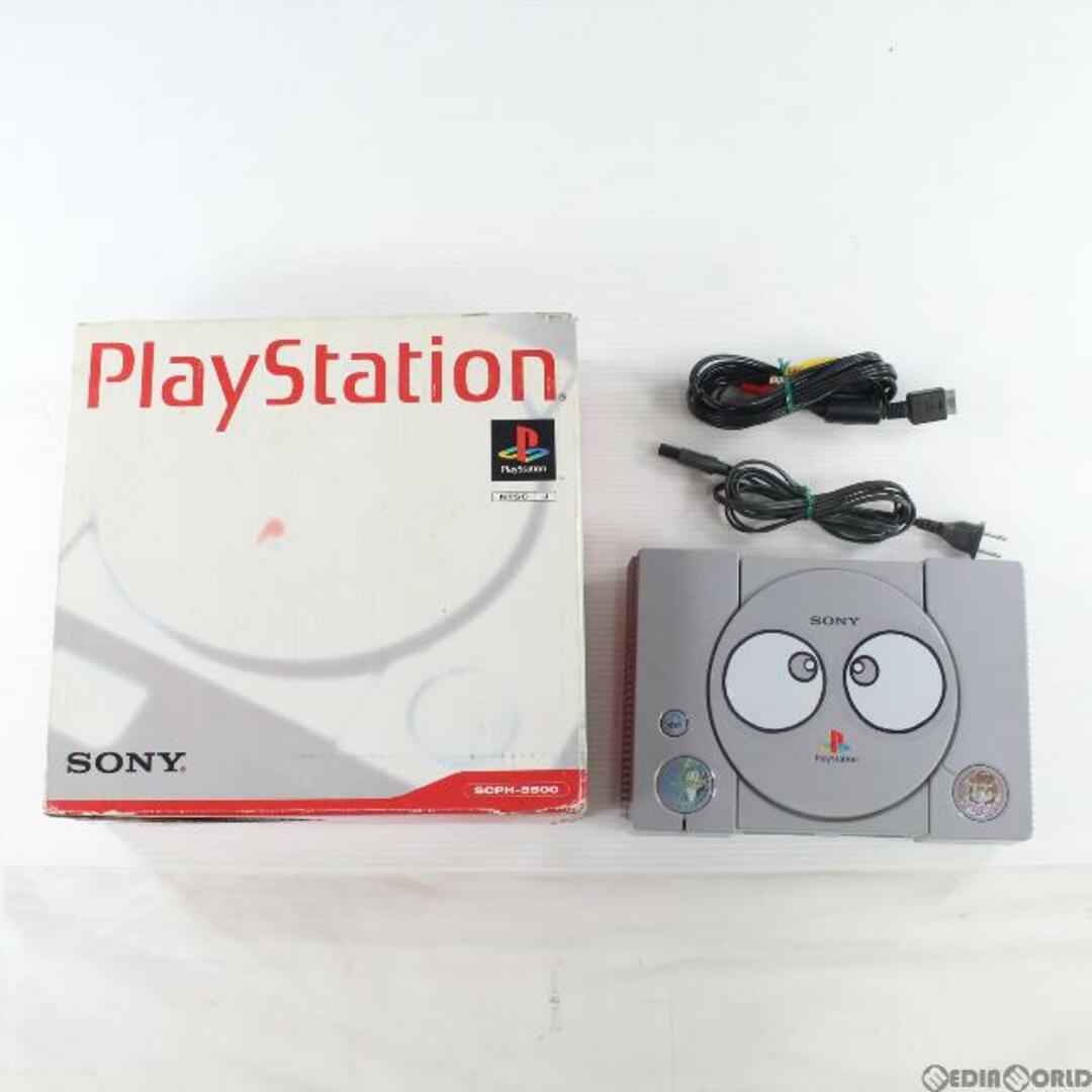 PlayStation本体　SCPH-5500 欠品あり