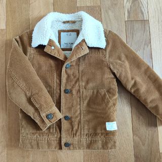 ザラキッズ(ZARA KIDS)のZara Kids コーデュロイジャケット　子供(ジャケット/上着)