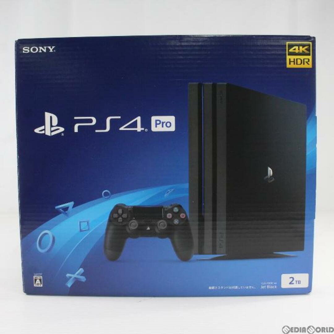 SONY PlayStation4 Pro 本体 CUH-7200CB01