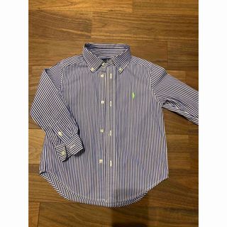 ラルフローレン(Ralph Lauren)のラルフローレン　シャツ3T100(Tシャツ/カットソー)