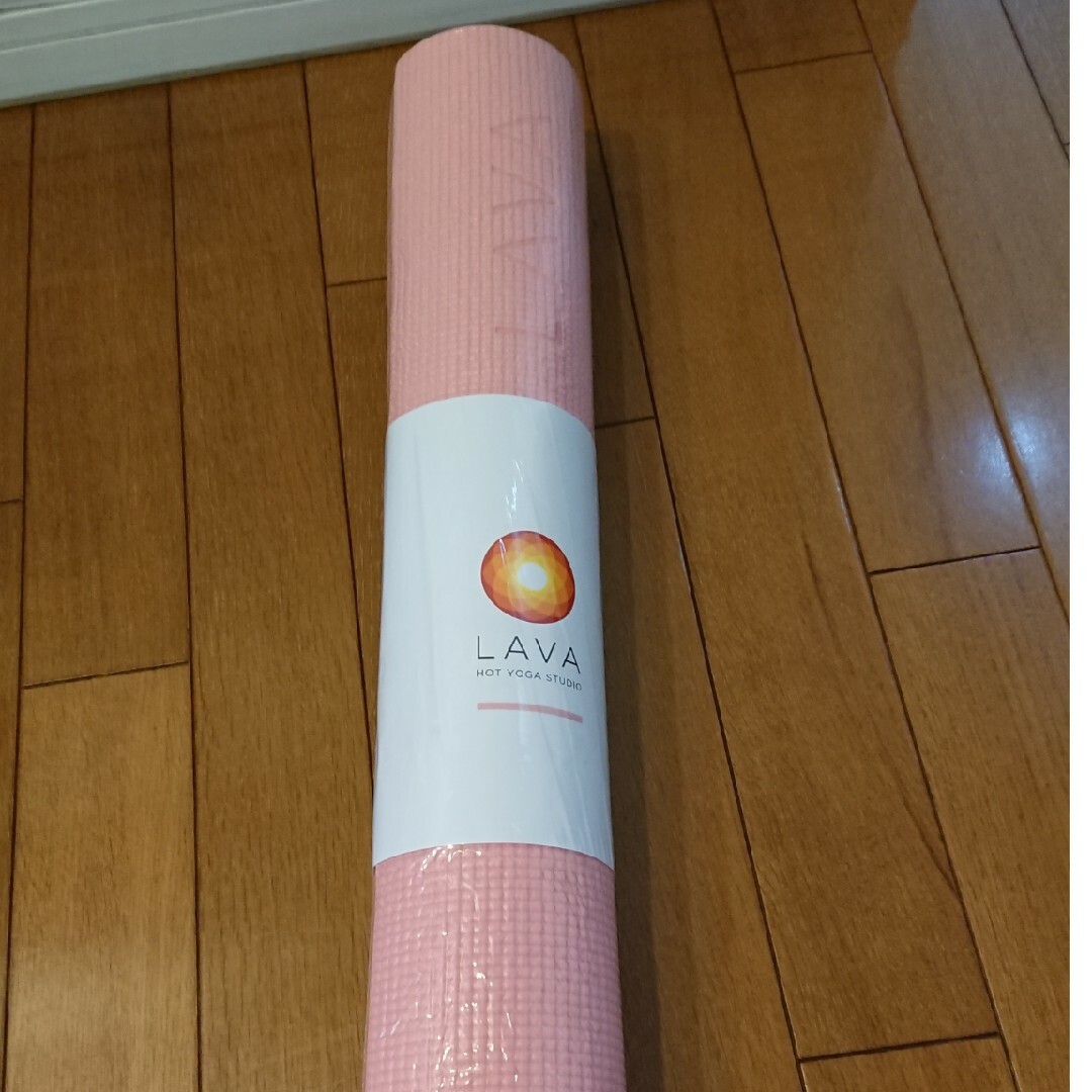 LAVA ヨガマット 3点setの通販 by ☆ビスコ☆'s shop|ラクマ
