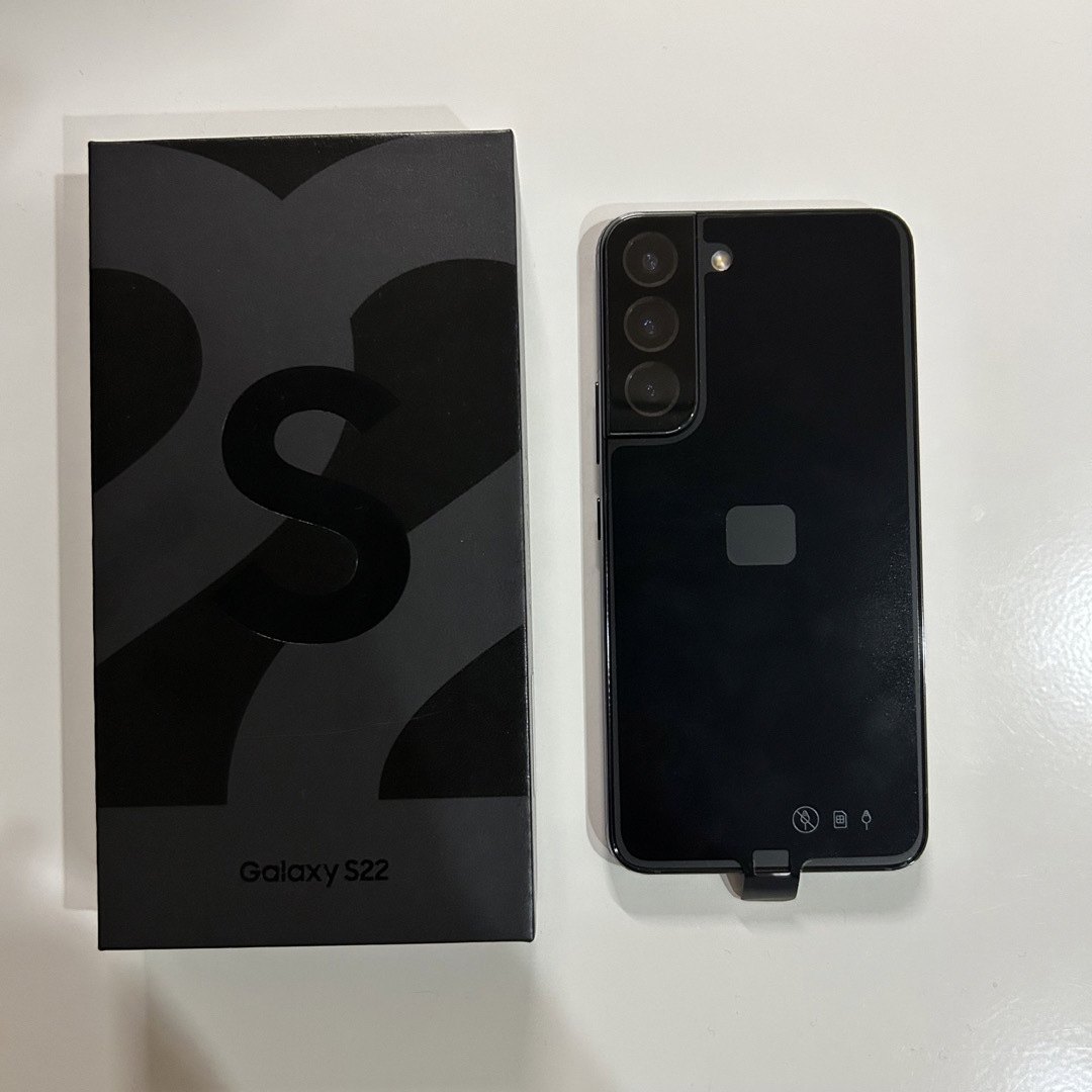 Galaxy S ファントムブラック  GB SIMフリー