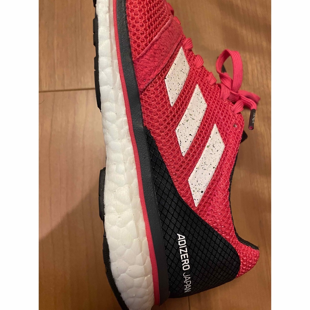 adidas(アディダス)のadizero japan 4 m スポーツ/アウトドアのランニング(シューズ)の商品写真