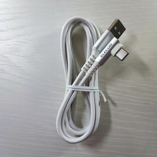 エレコム(ELECOM)のエレコム USB Type-C ケーブル L字コネクタ 1.2m(その他)