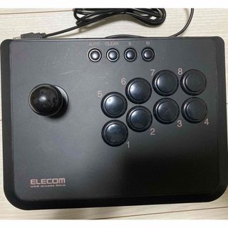 エレコム(ELECOM)のELECOM アーケード スティック Switch PS3 PS4 アケコン(その他)