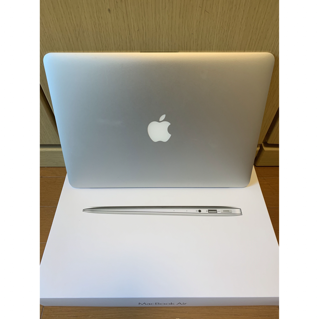 MacBook Air 2017 MQD32J/A | フリマアプリ ラクマ