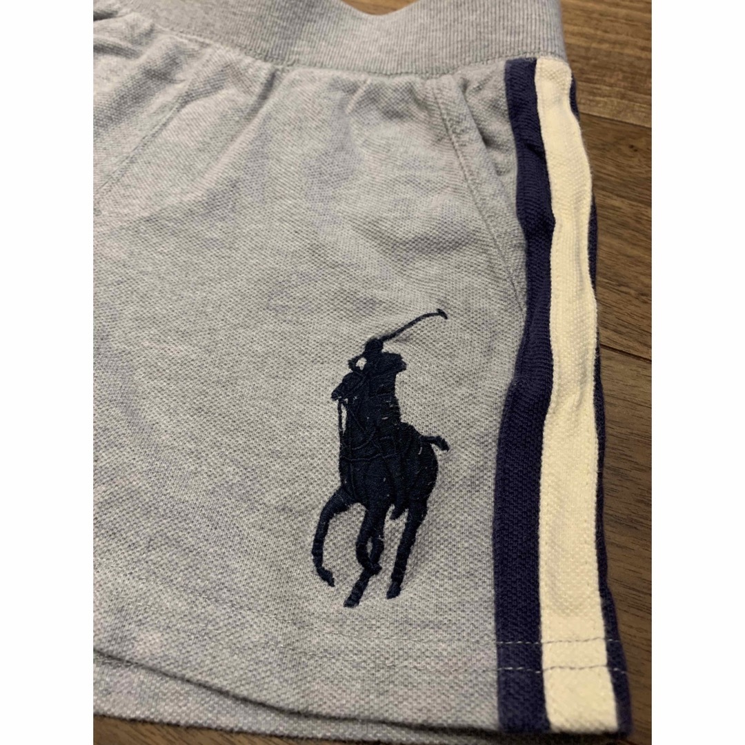 POLO RALPH LAUREN(ポロラルフローレン)のラルフローレン　ズボン3T100 キッズ/ベビー/マタニティのキッズ服男の子用(90cm~)(パンツ/スパッツ)の商品写真