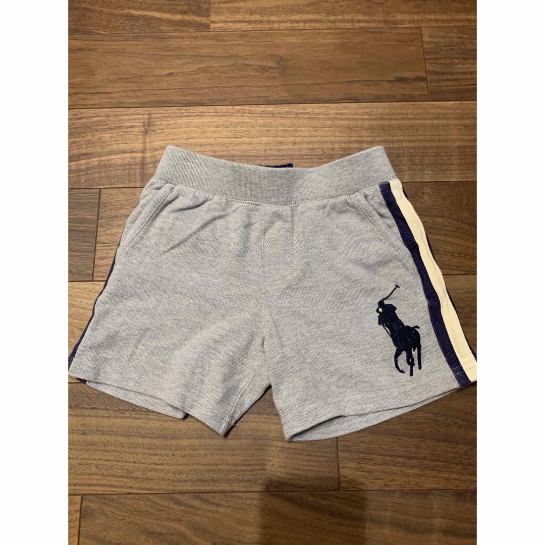 POLO RALPH LAUREN(ポロラルフローレン)のラルフローレン　ズボン3T100 キッズ/ベビー/マタニティのキッズ服男の子用(90cm~)(パンツ/スパッツ)の商品写真