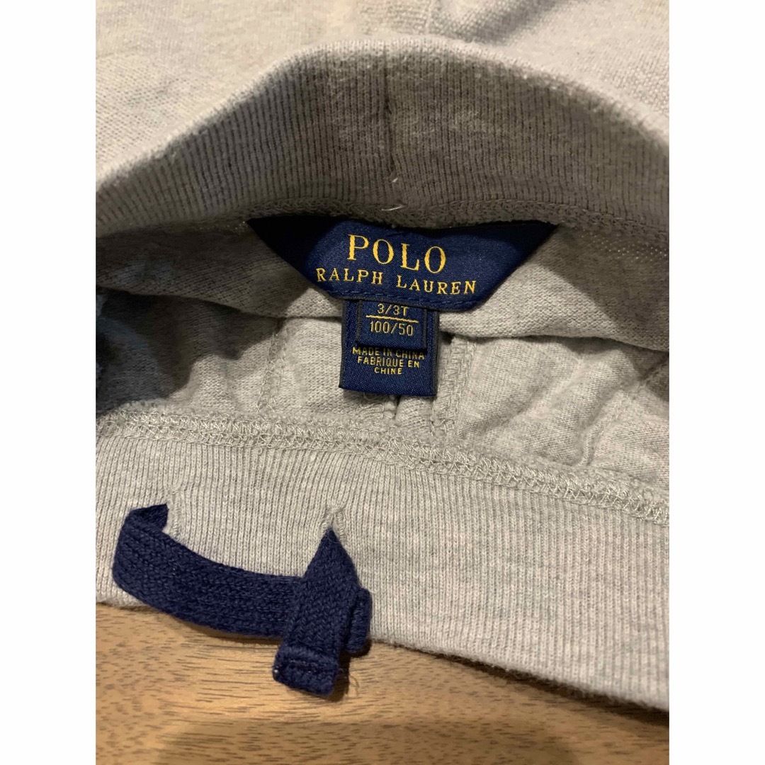 POLO RALPH LAUREN(ポロラルフローレン)のラルフローレン　ズボン3T100 キッズ/ベビー/マタニティのキッズ服男の子用(90cm~)(パンツ/スパッツ)の商品写真