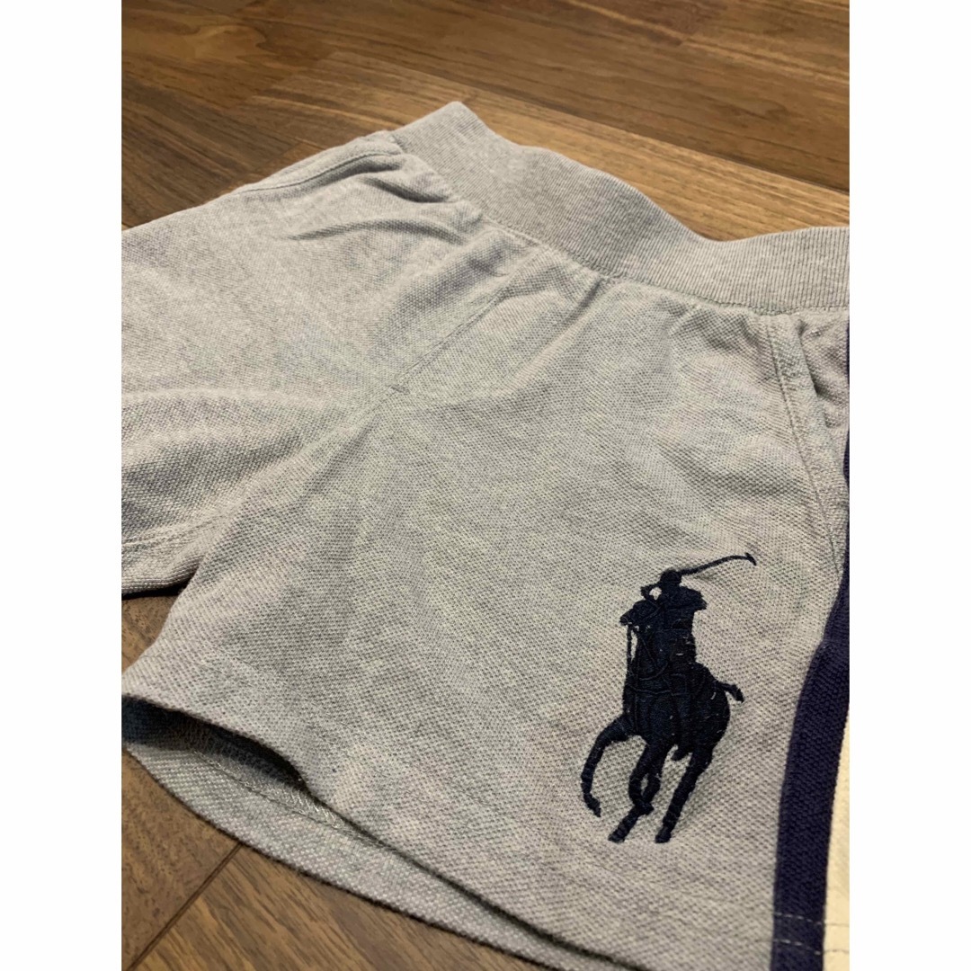 POLO RALPH LAUREN(ポロラルフローレン)のラルフローレン　ズボン3T100 キッズ/ベビー/マタニティのキッズ服男の子用(90cm~)(パンツ/スパッツ)の商品写真