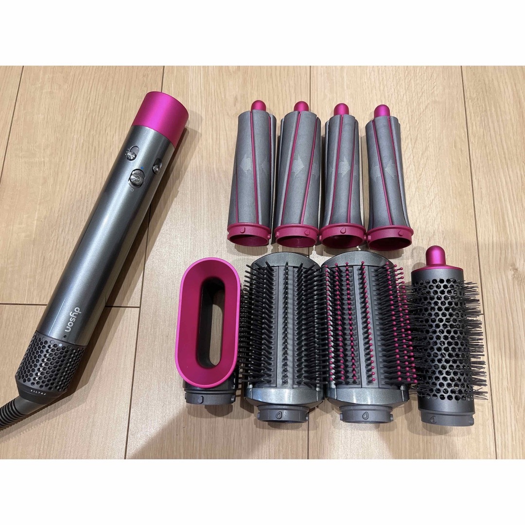 Dyson - 【最新モデル・新品】ダイソン エアラップ HS01 コンプリート