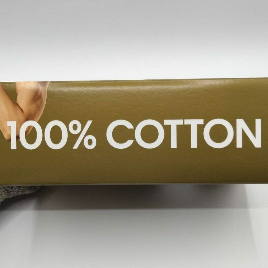 Calvin Klein(カルバンクライン)の【Mサイズ】カルバンクライン ボクサーパンツ グレイ 1枚 100％コットン メンズのアンダーウェア(ボクサーパンツ)の商品写真