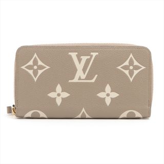 ルイヴィトン(LOUIS VUITTON)のヴィトン ジッピーウォレット    レディース 長財布(財布)