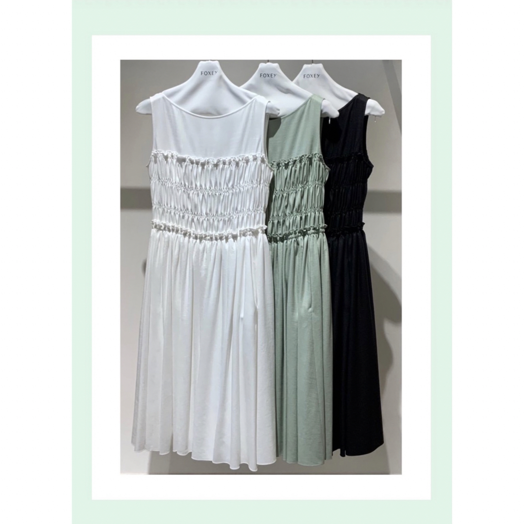 フォクシー  “Spring Picnic Dress” ワンピース 5