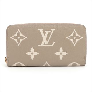 ルイヴィトン(LOUIS VUITTON)のヴィトン ジッピーウォレット    レディース 長財布(財布)