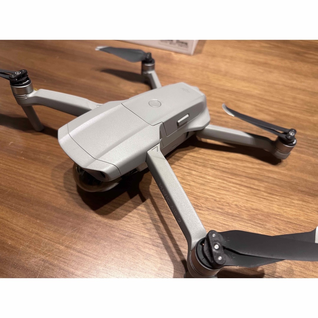 【美品】DJI MAVIC AIR 2 フライモアコンボ