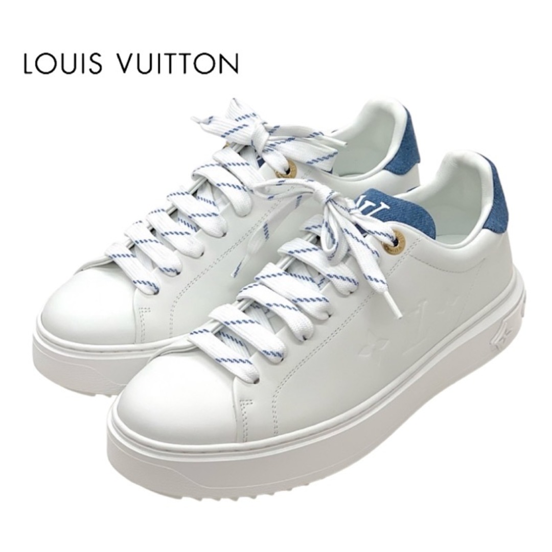 LOUIS VUITTON - ルイヴィトン LOUIS VUITTON タイムアウトライン