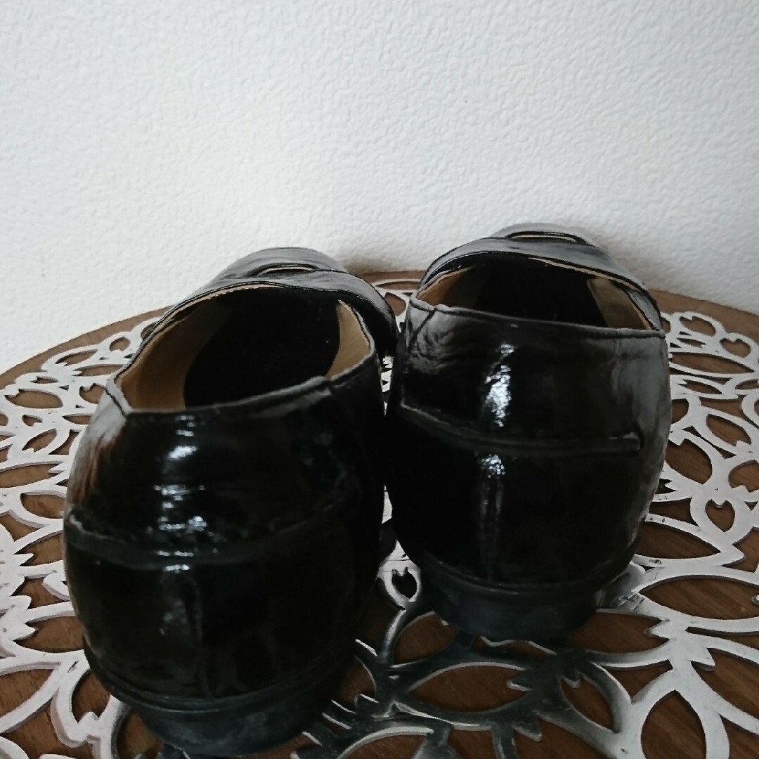 靴23.5～24.0 レディースの靴/シューズ(ローファー/革靴)の商品写真