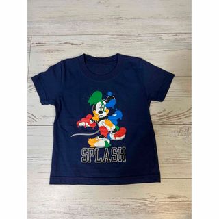 エックスガール(X-girl)のエックスガールコラボディズニー　ミッキーマウスsize100(Tシャツ/カットソー)