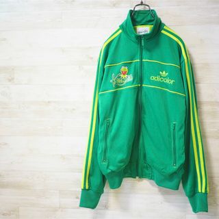 アディダス(adidas)のADICOLOR “Kermit The Frog” Training JKT(ジャージ)