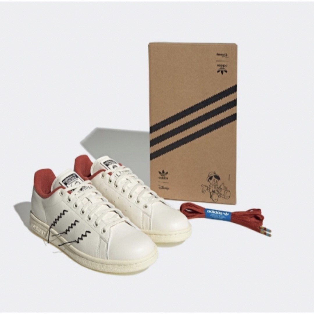 新品　STAN SMITH ピノキオ 24.5cm