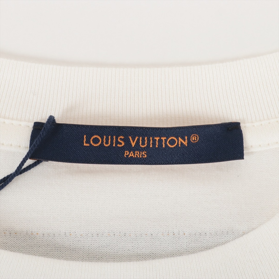 LOUIS VUITTON(ルイヴィトン)のヴィトン  コットン S ホワイト メンズ その他トップス メンズのトップス(その他)の商品写真