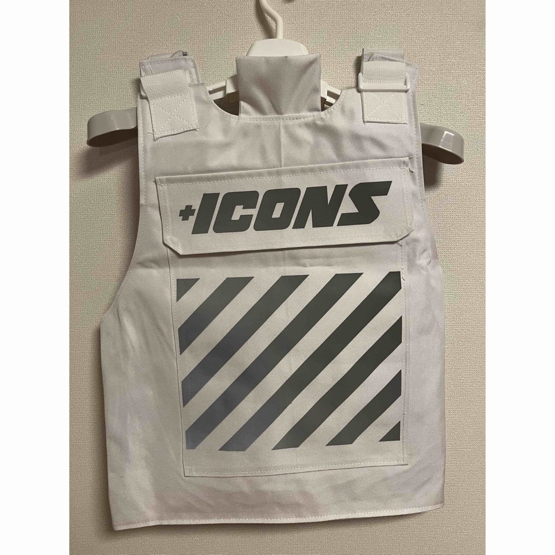 PRO CLUB - ICONS 防弾チョッキ HIPHOP プロクラブ 好きにの通販 by
