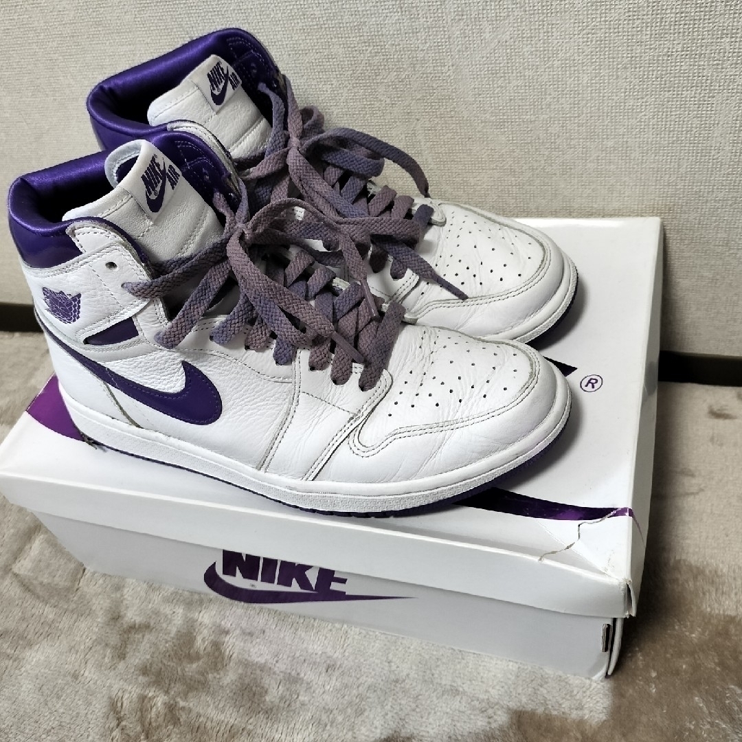 NIKE ナイキ WMNS AIR JORDAN 1 HIGH OG CD046