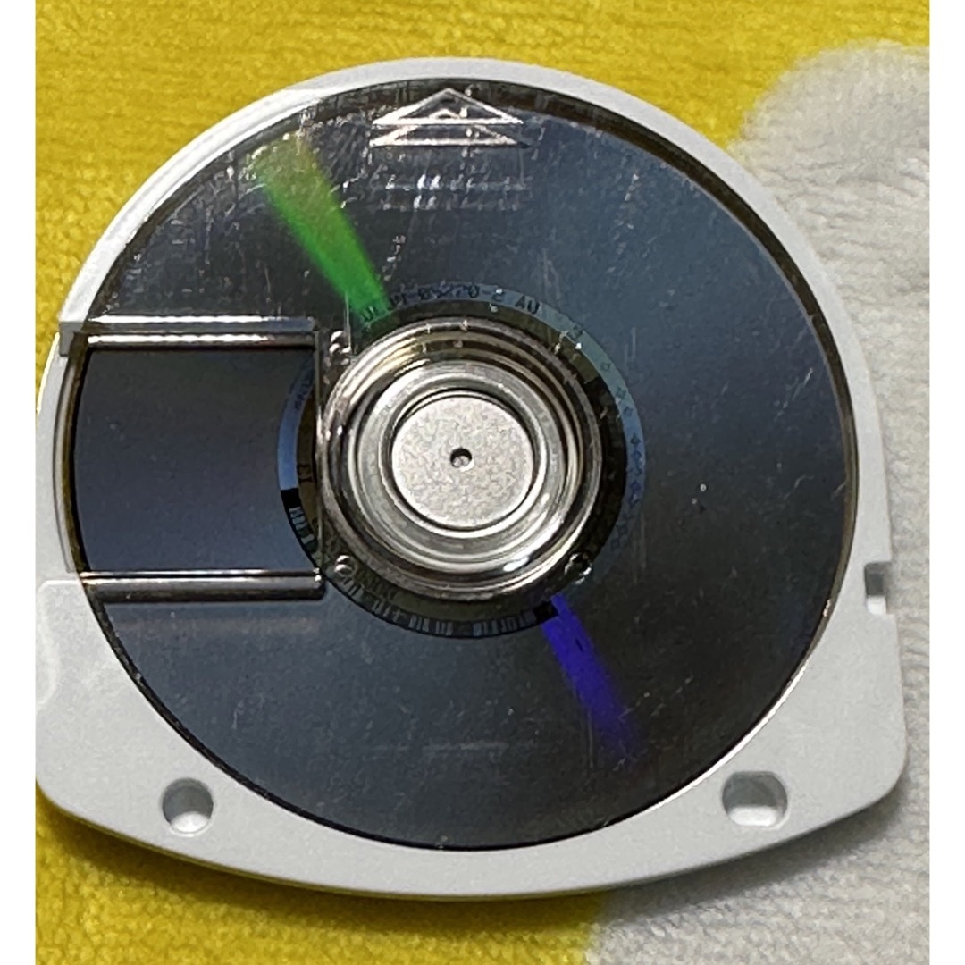 KONAMI(コナミ)のパロディウス ポータブル とグラディウス ポータブルセット エンタメ/ホビーのゲームソフト/ゲーム機本体(携帯用ゲームソフト)の商品写真