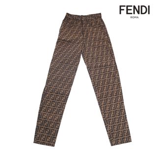 新品✩.*˚FENDI フェンディ ズッカ柄 FF柄 ロングパンツ サイズ29