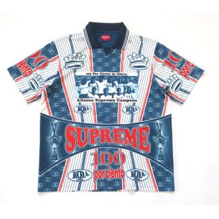 シュプリーム(Supreme)の(L)Supreme Por Ciento Soccer Jersey(ジャージ)