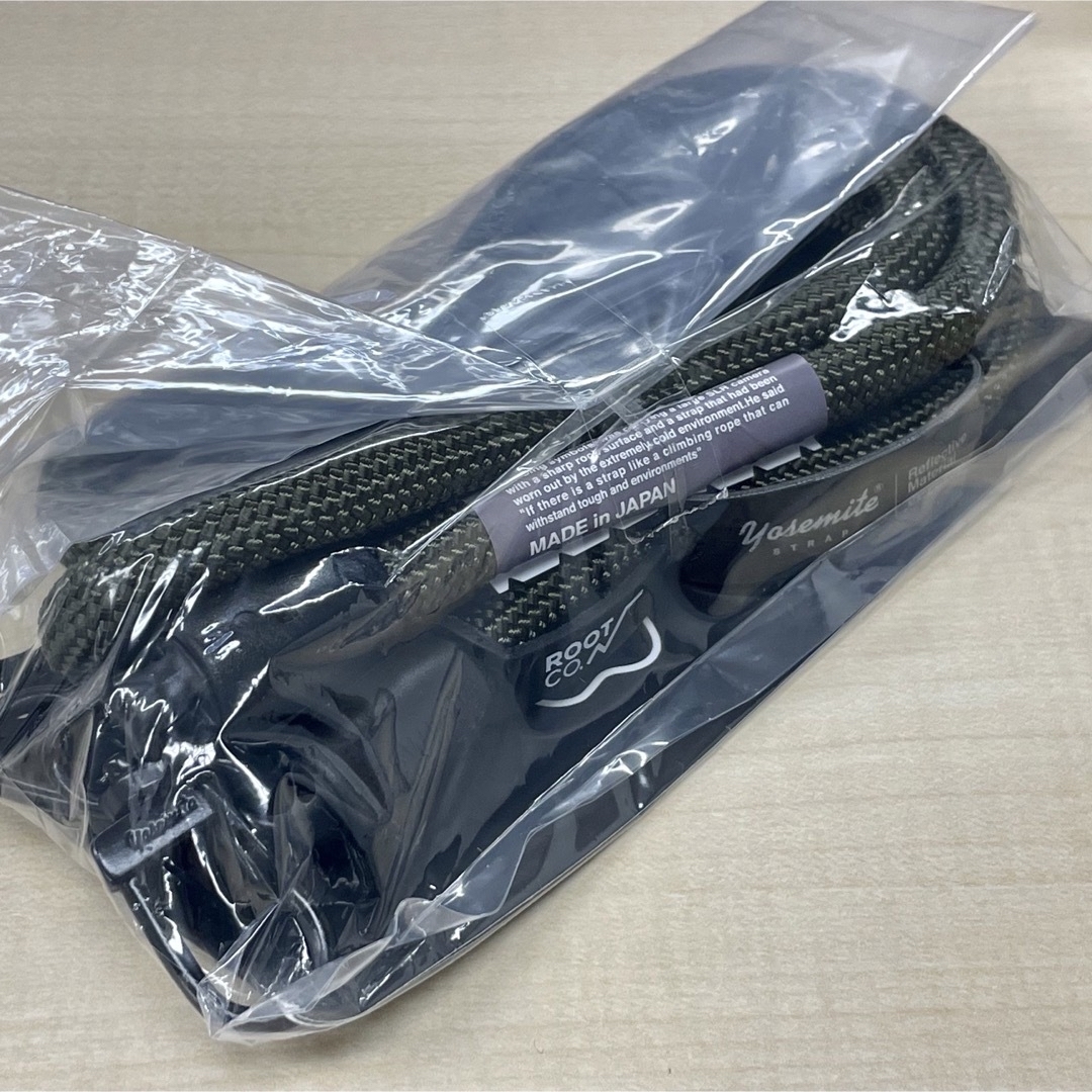 店舗限定 ROOT CO. YOSEMITE MOBILE STRAP