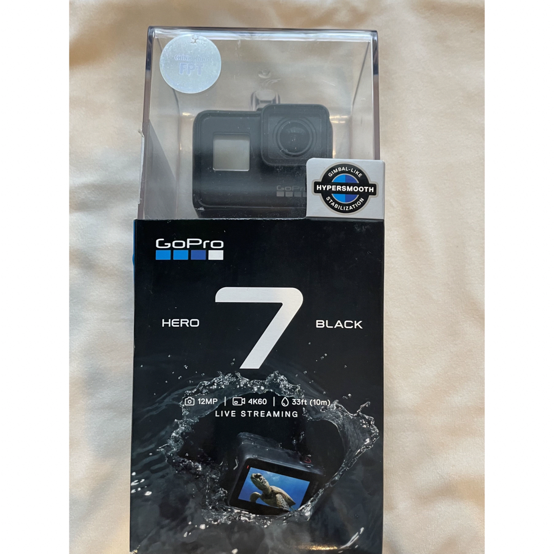 Gopro hero7 Black 本体