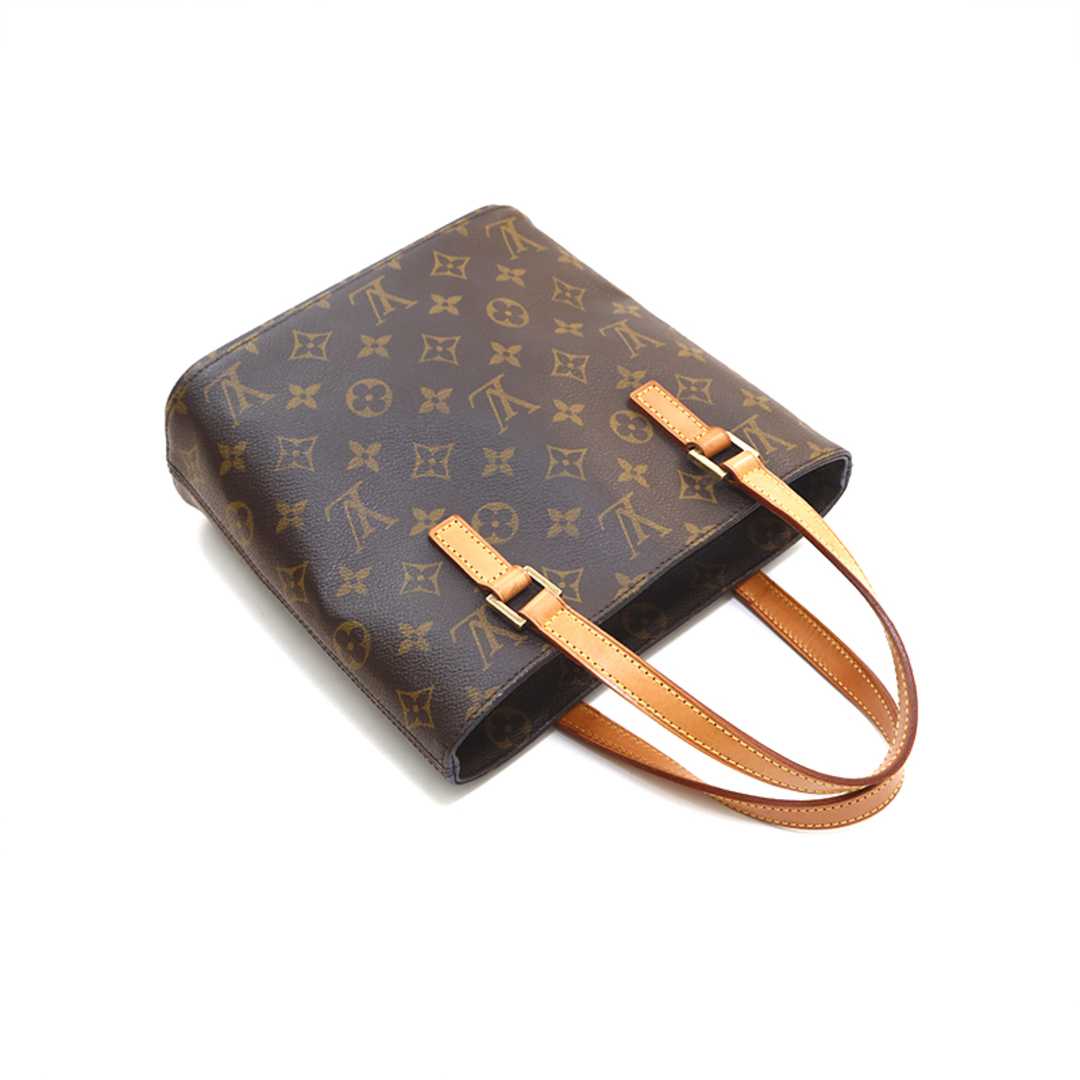 ヴィトン LV ヴァヴァンPM モノグラム ハンドバッグ